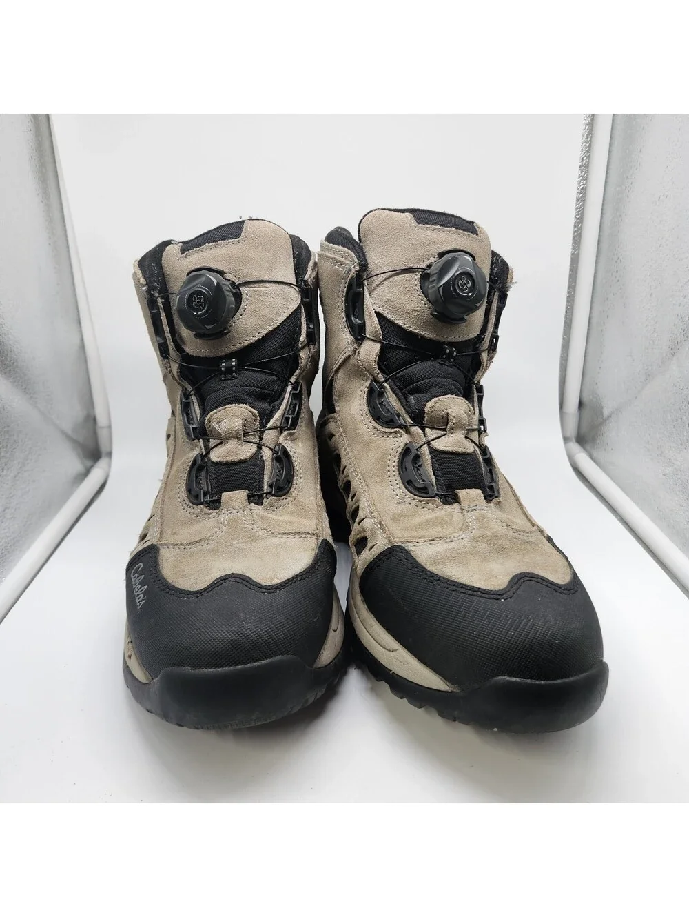Cabela's BOA Ultra Dry Plus Thinsulate Waterproof Hunting Boots Men's 10.5D